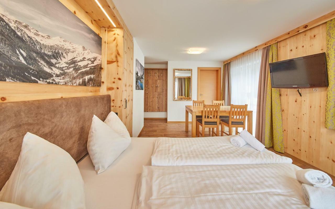 Appartements Hollin Saalbach-Hinterglemm Exterior foto