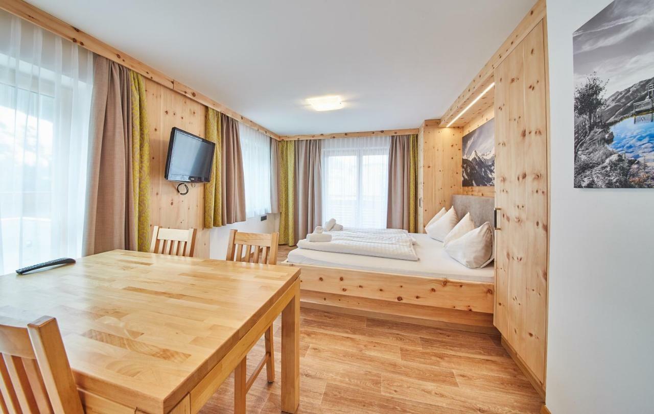 Appartements Hollin Saalbach-Hinterglemm Exterior foto