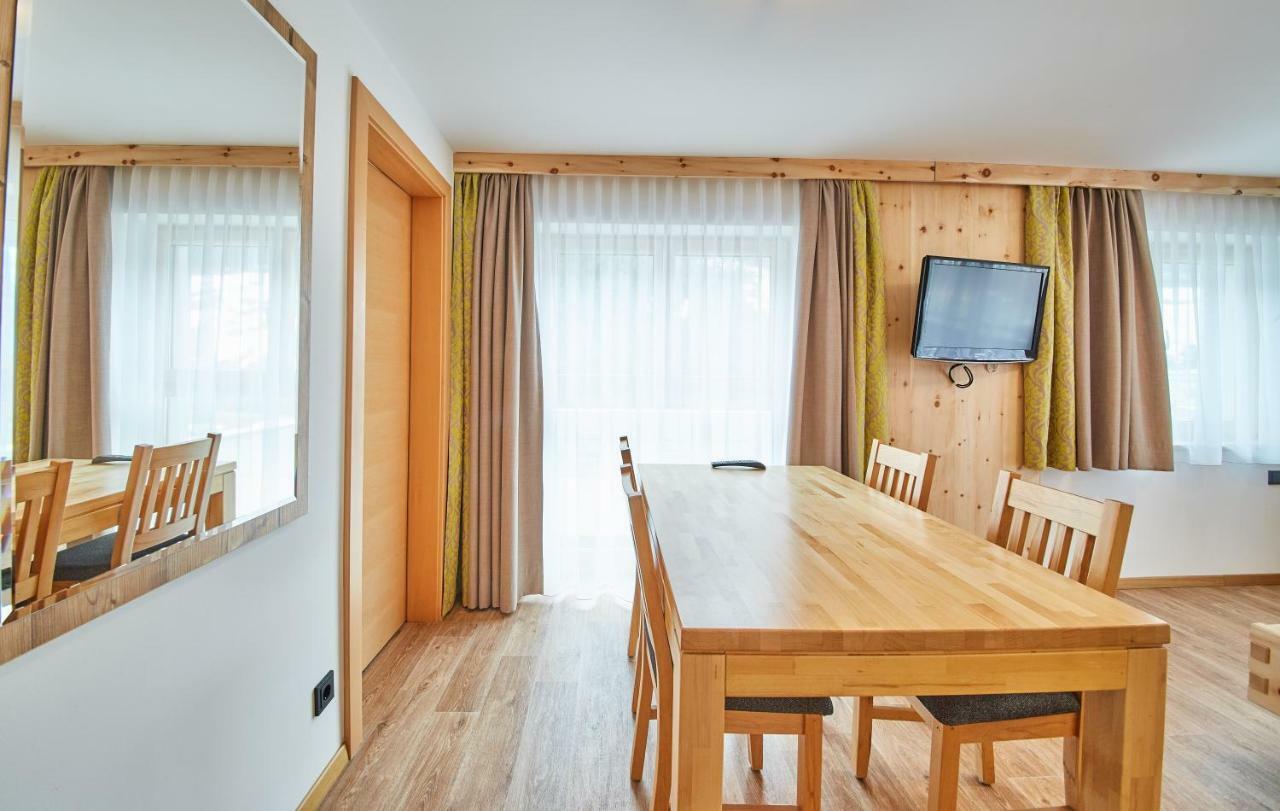 Appartements Hollin Saalbach-Hinterglemm Exterior foto
