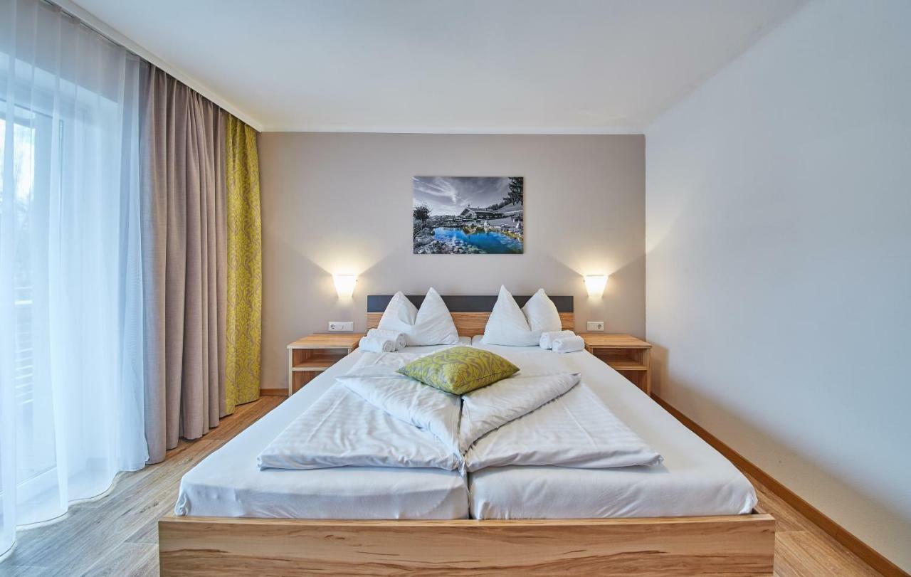 Appartements Hollin Saalbach-Hinterglemm Exterior foto