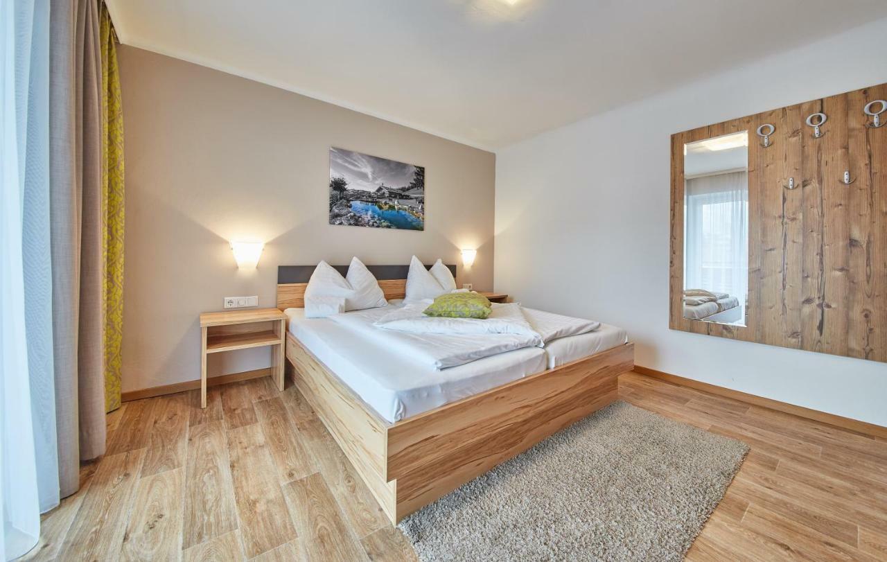Appartements Hollin Saalbach-Hinterglemm Exterior foto