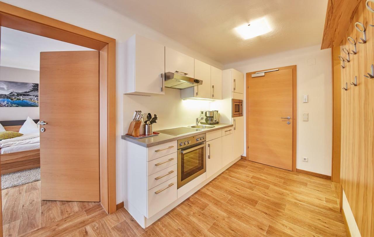 Appartements Hollin Saalbach-Hinterglemm Exterior foto