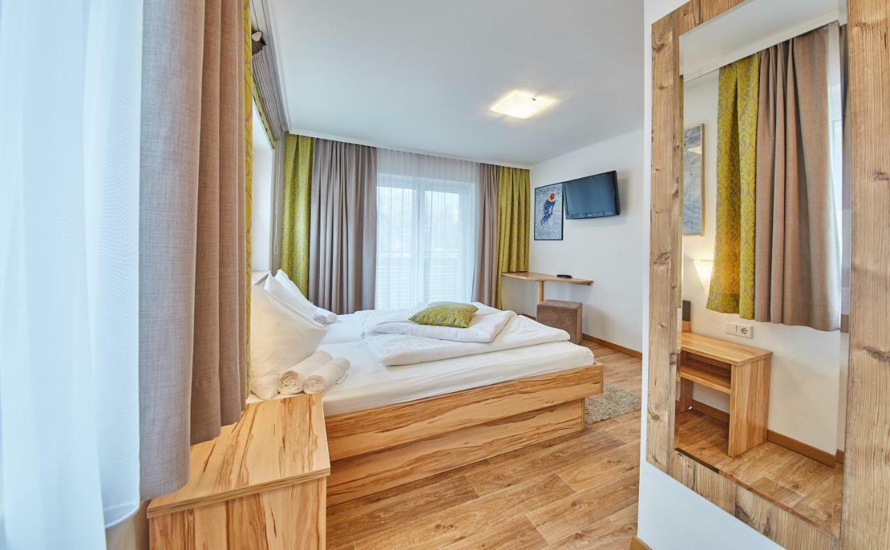 Appartements Hollin Saalbach-Hinterglemm Exterior foto