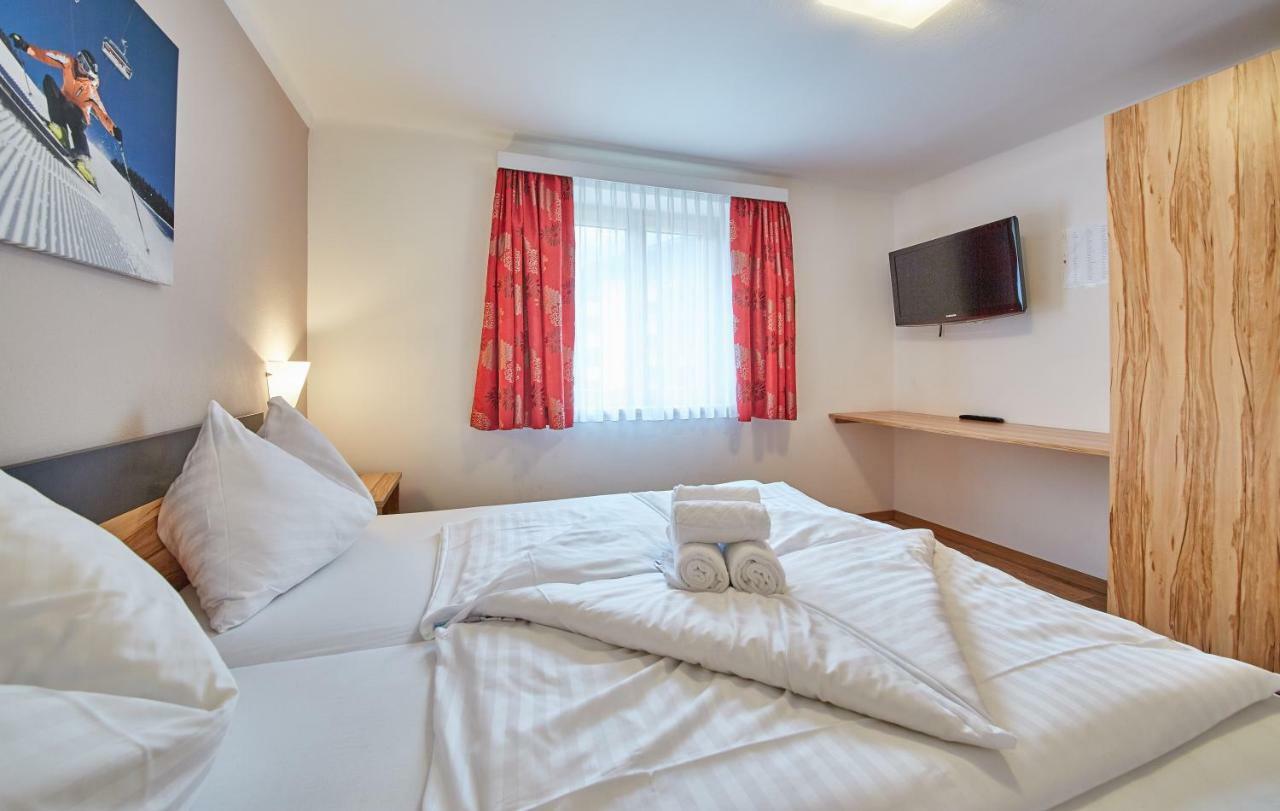 Appartements Hollin Saalbach-Hinterglemm Exterior foto