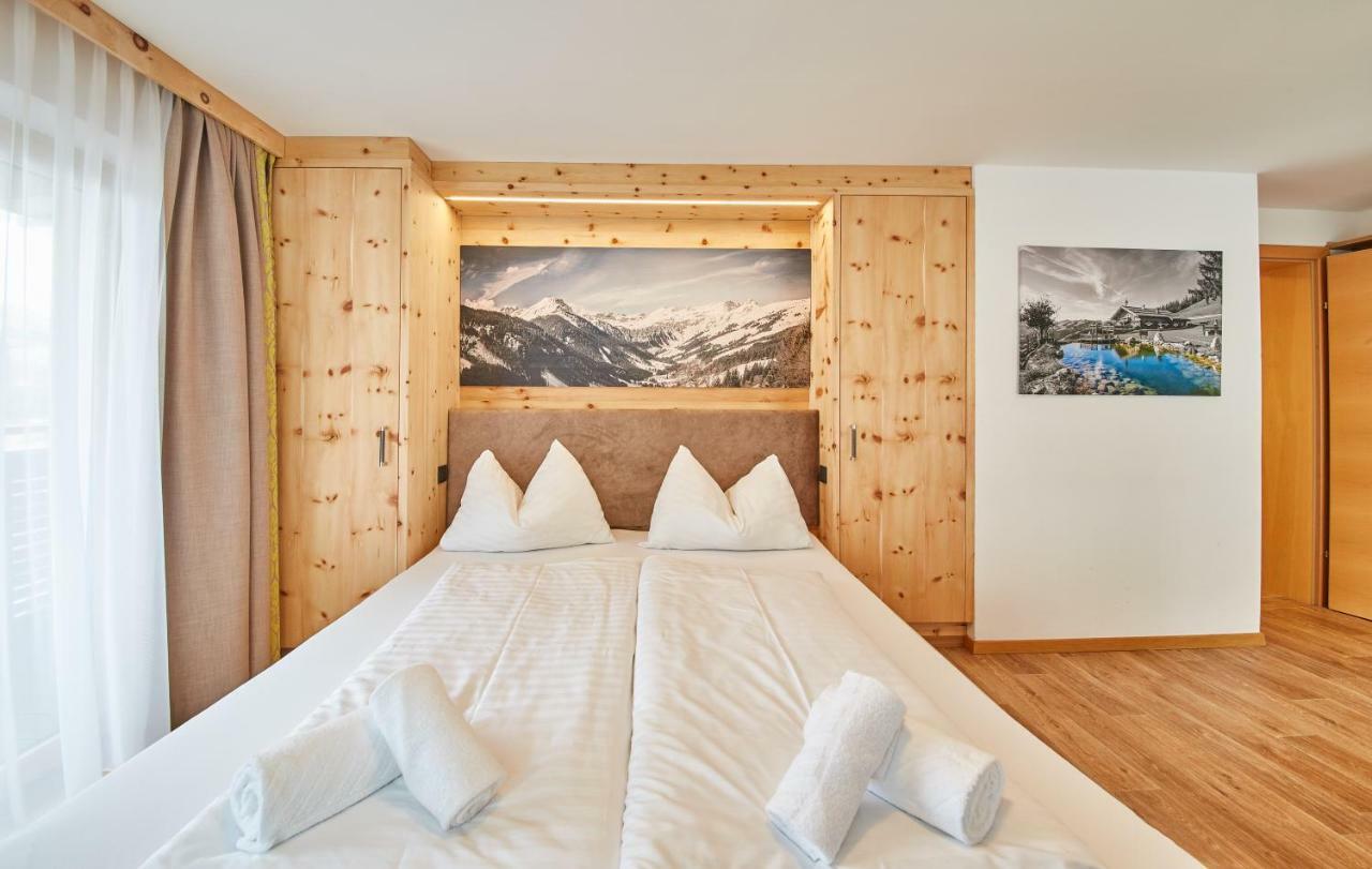 Appartements Hollin Saalbach-Hinterglemm Exterior foto