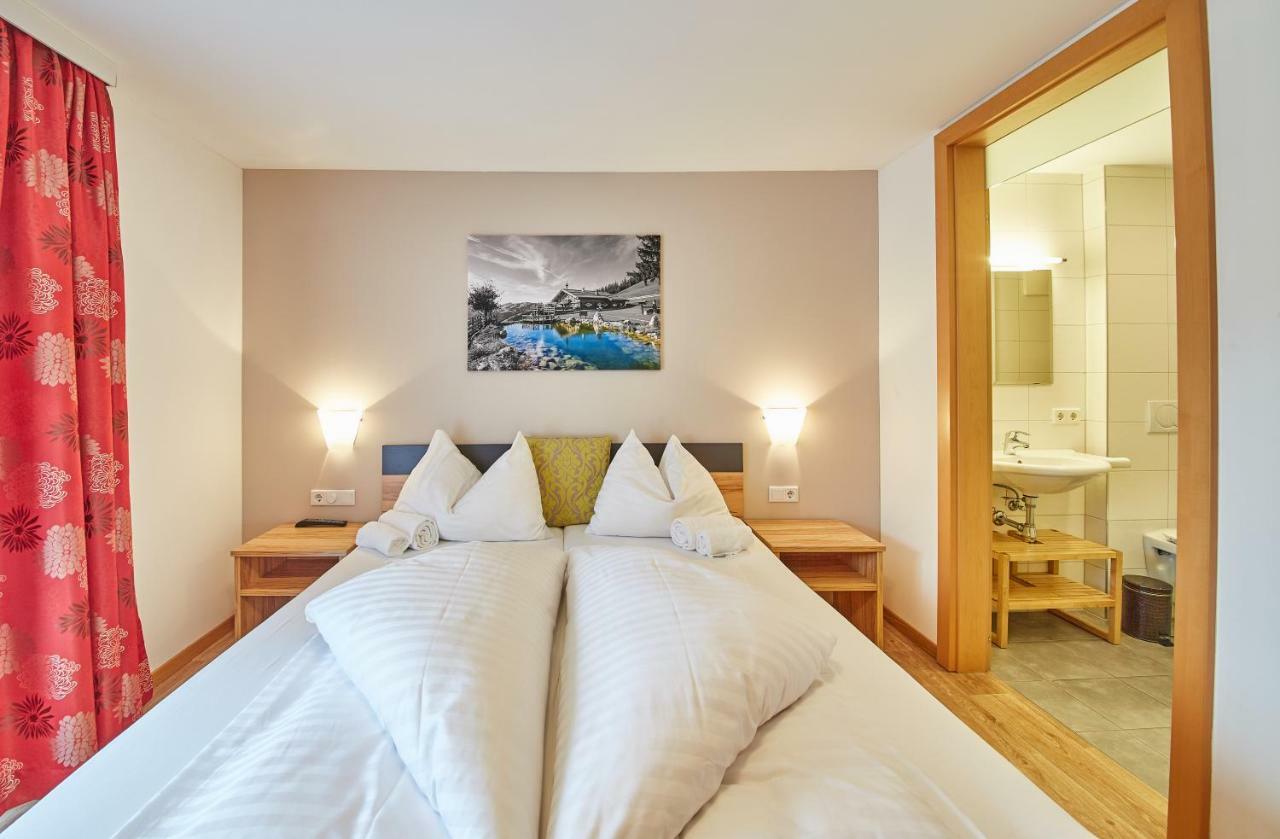 Appartements Hollin Saalbach-Hinterglemm Exterior foto