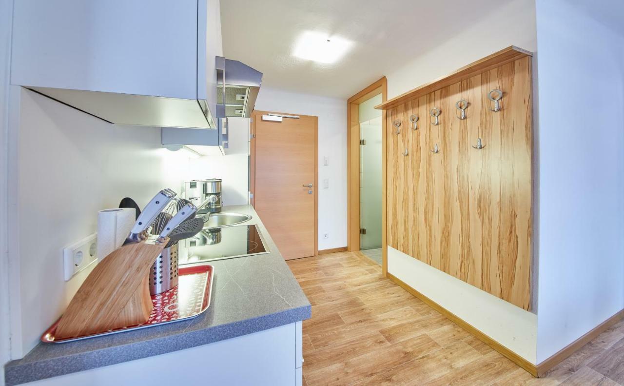 Appartements Hollin Saalbach-Hinterglemm Exterior foto