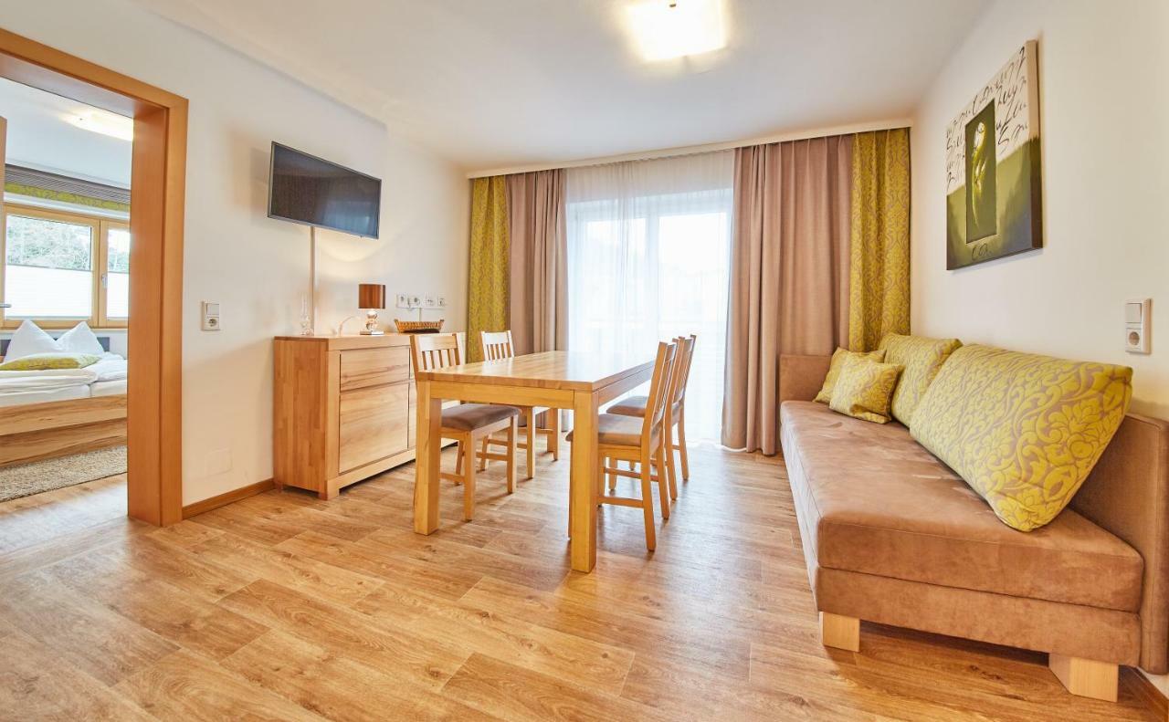 Appartements Hollin Saalbach-Hinterglemm Exterior foto