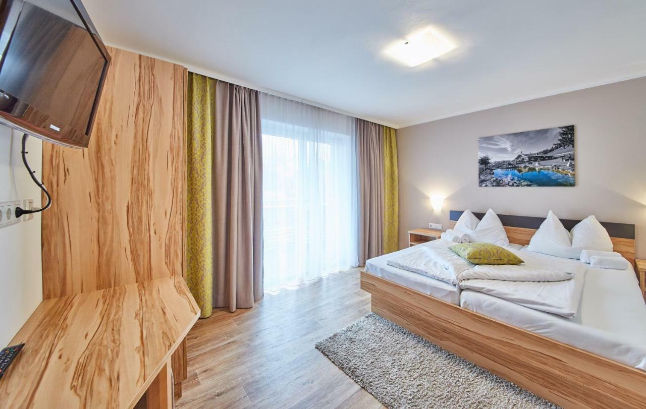 Appartements Hollin Saalbach-Hinterglemm Exterior foto