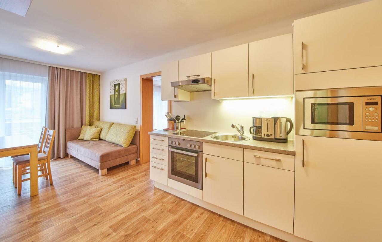 Appartements Hollin Saalbach-Hinterglemm Exterior foto