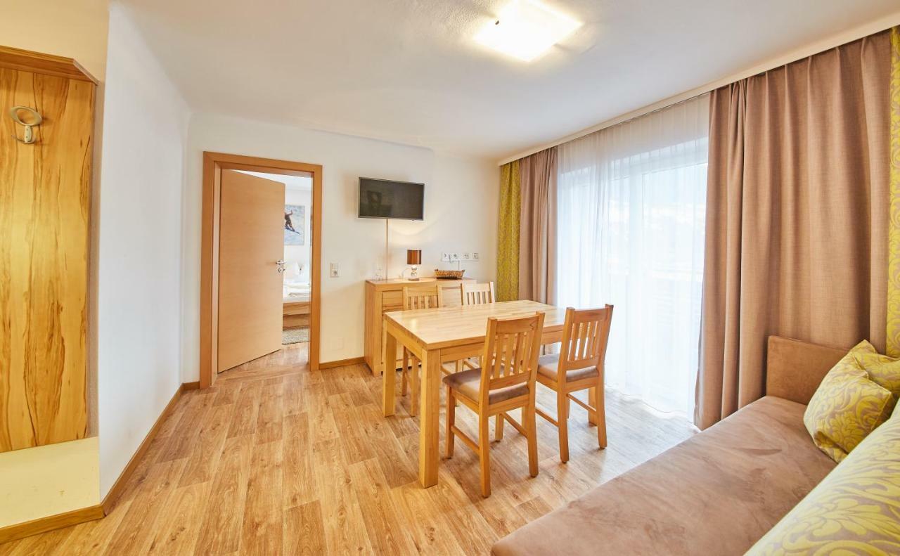 Appartements Hollin Saalbach-Hinterglemm Exterior foto
