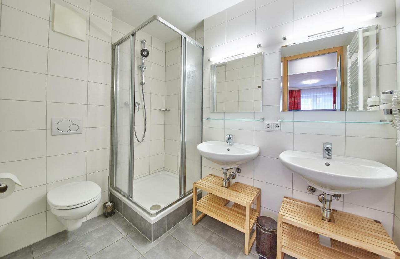 Appartements Hollin Saalbach-Hinterglemm Exterior foto