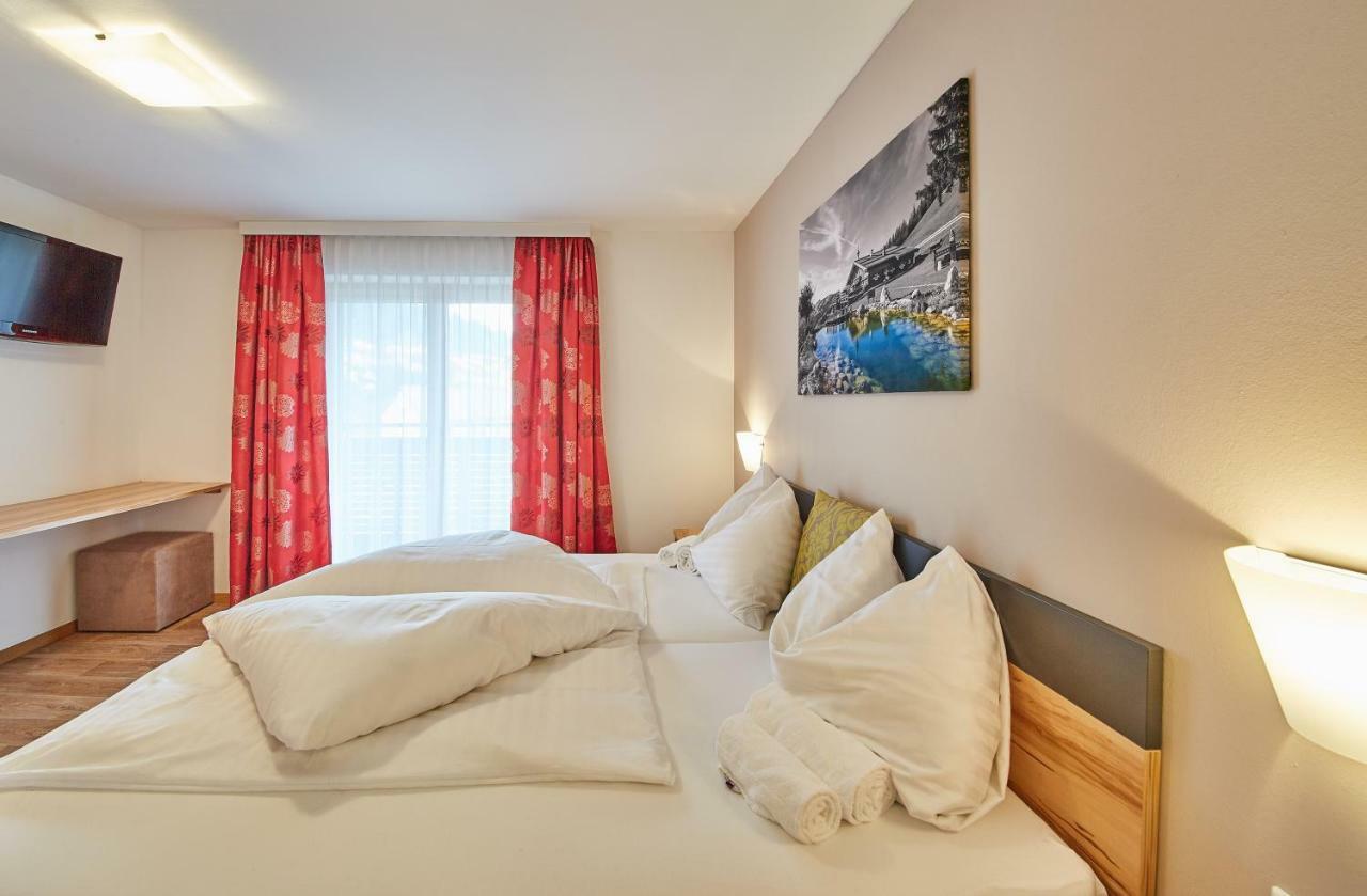 Appartements Hollin Saalbach-Hinterglemm Exterior foto