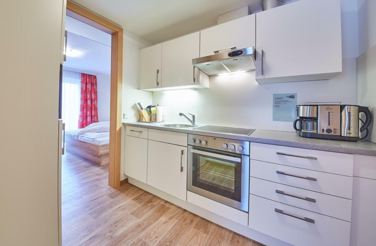 Appartements Hollin Saalbach-Hinterglemm Exterior foto