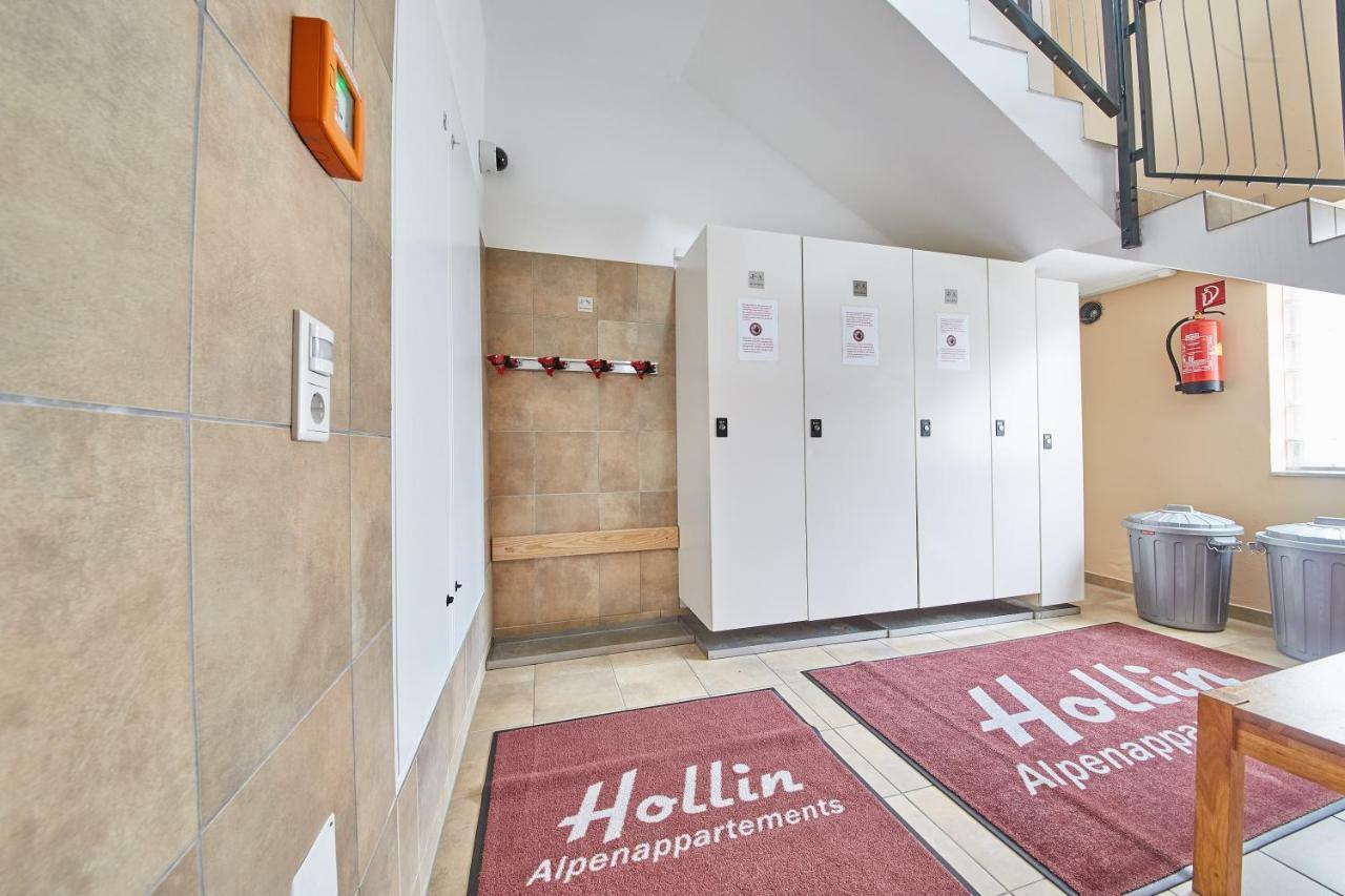 Appartements Hollin Saalbach-Hinterglemm Exterior foto