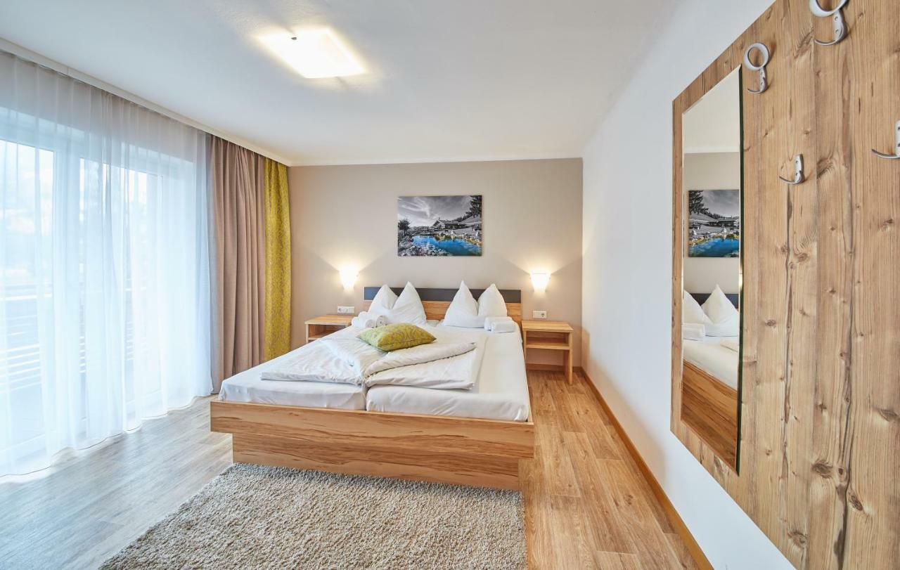 Appartements Hollin Saalbach-Hinterglemm Exterior foto
