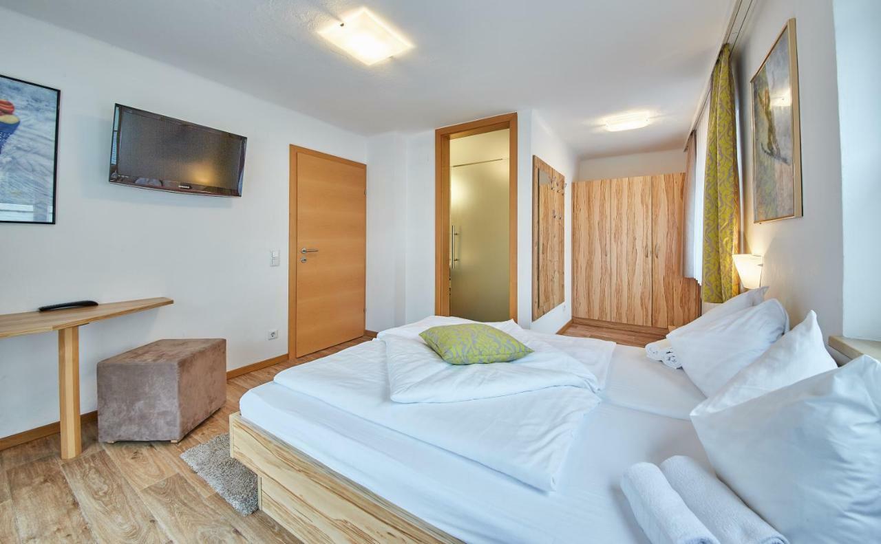 Appartements Hollin Saalbach-Hinterglemm Exterior foto