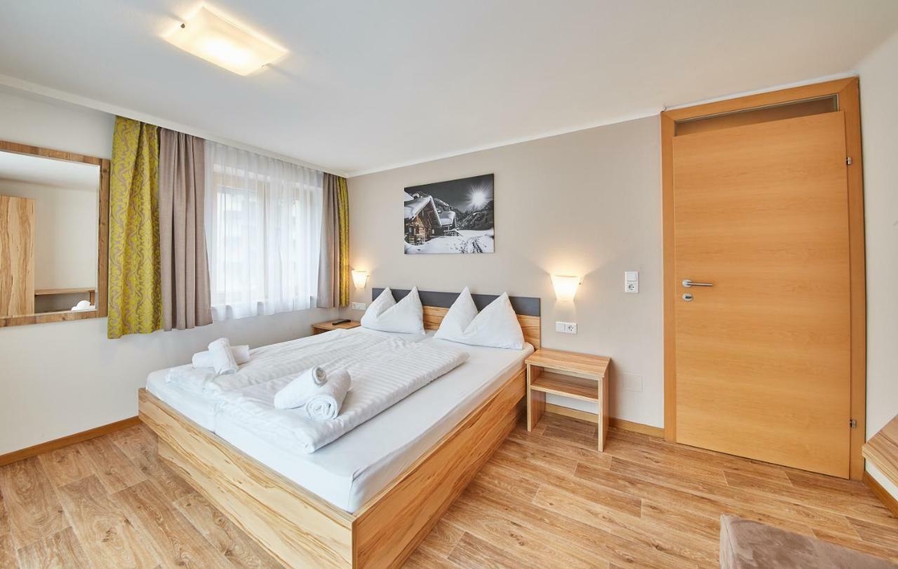 Appartements Hollin Saalbach-Hinterglemm Exterior foto